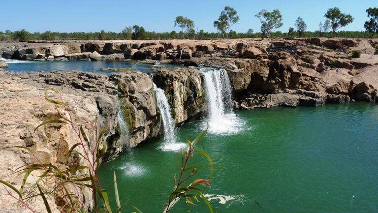 Leichhardt Falls